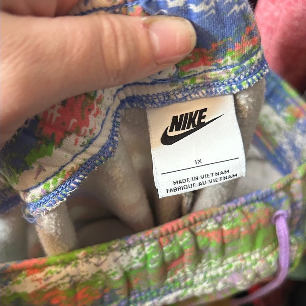 Nike Essential Fleece Jogger Sweatpants - Picture 3 of 5